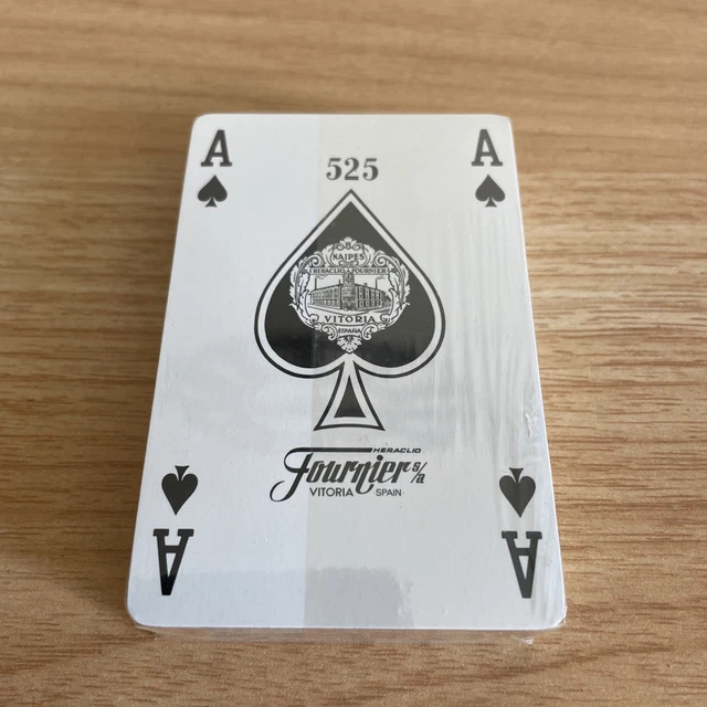 RARE VINTAGE PLAYING Cards Raffles - New & Sealed in Cellophane 2.23 -  PicClick UK