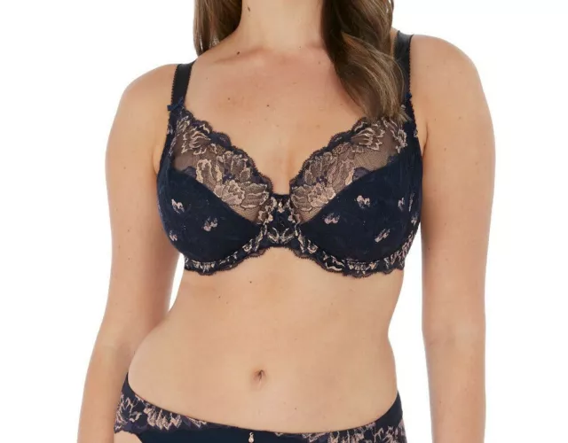 Fantasie Ann-Marie Side Support Bra Full Cup Non Padded Underwired