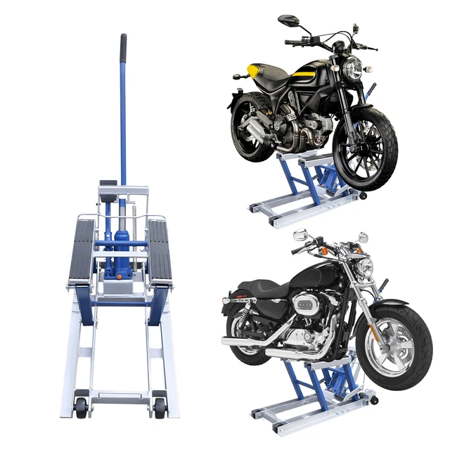 HYDRAULIKHEBER MOTORRADHEBER MOTORRADST?NDER ATV Quad Lift Wagenheber ...