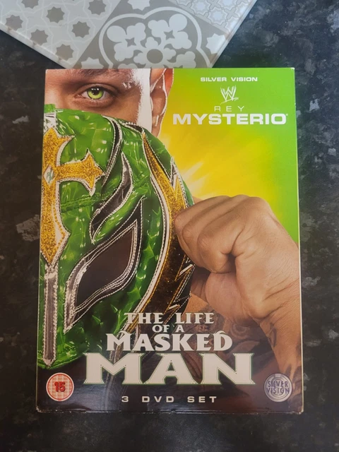 WWE Rey Mysterio: The Life Of A Masked Man - Movies on Google