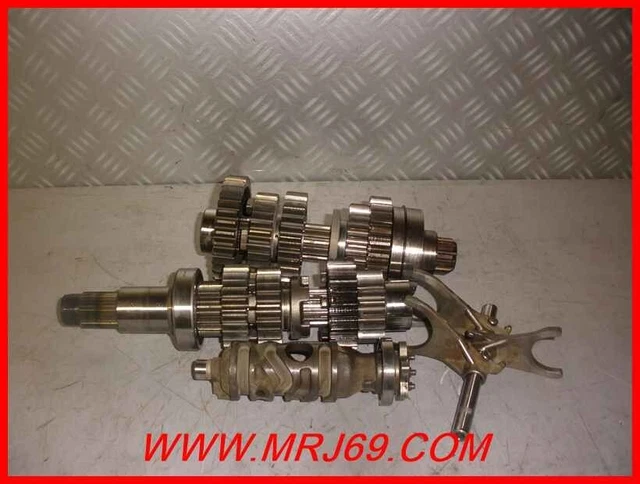 Honda Varadero 1000 1999-2002 Boite A Vitesses-Occasion