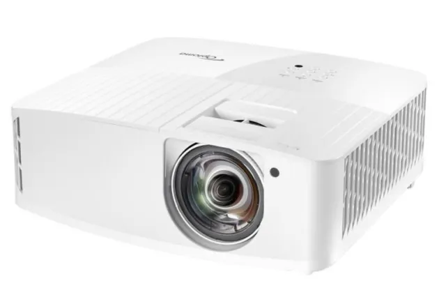 Optoma UHD35STx vidéo-projecteur Projecteur à focale standard 3600 ANSI lumens