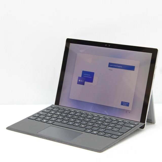 MICROSOFT SURFACE PRO 4 12.3 inch Laptop Intel Core i5 6300U 4GB RAM