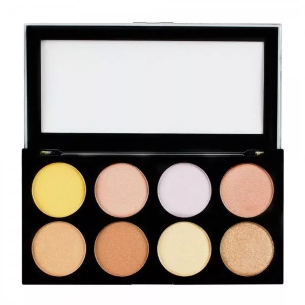 Nuovo Revolution Ultra Strobo e Light Contorno Palette 8 Evidenziatori