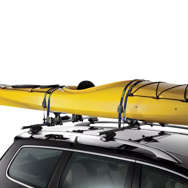Thule 50" 450 Crossroad Base Roof Rack with 4 lock cores & keys