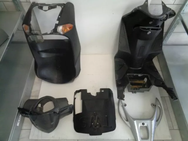 RICAMBI USATI KIT CARENE SEMI COMPETO Kymco Agility 50  2007 50 Benzina  217259