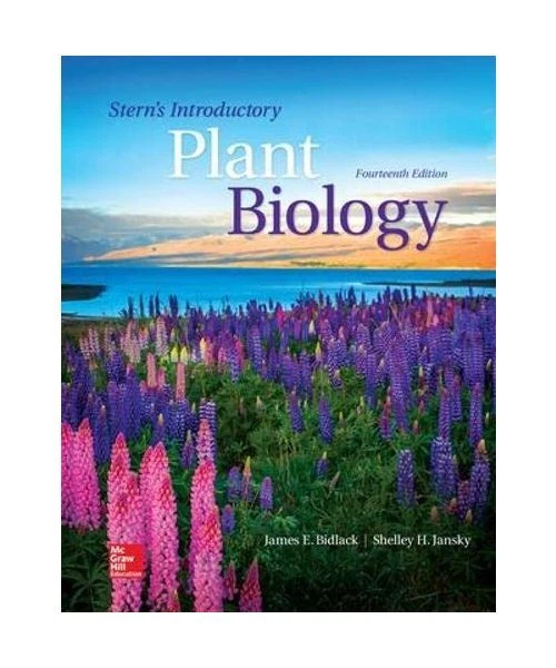 STERN'S INTRODUCTORY PLANT Biology, James Bidlack, Shelley Jansky
