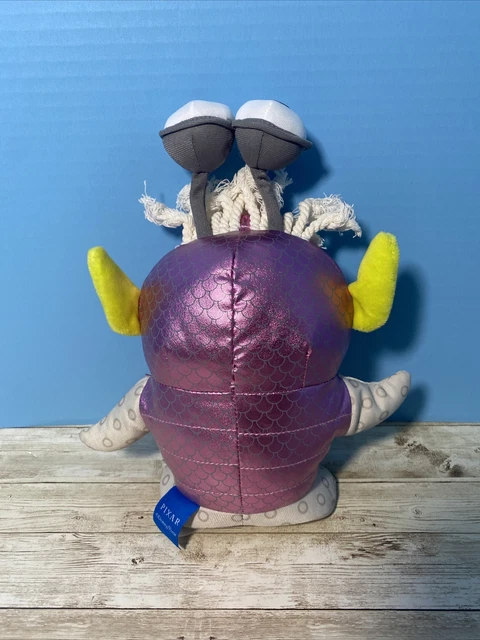 DISNEY PIXAR ALIEN Plush Toy Story Monster Inc Remix Stuffed Animal ...