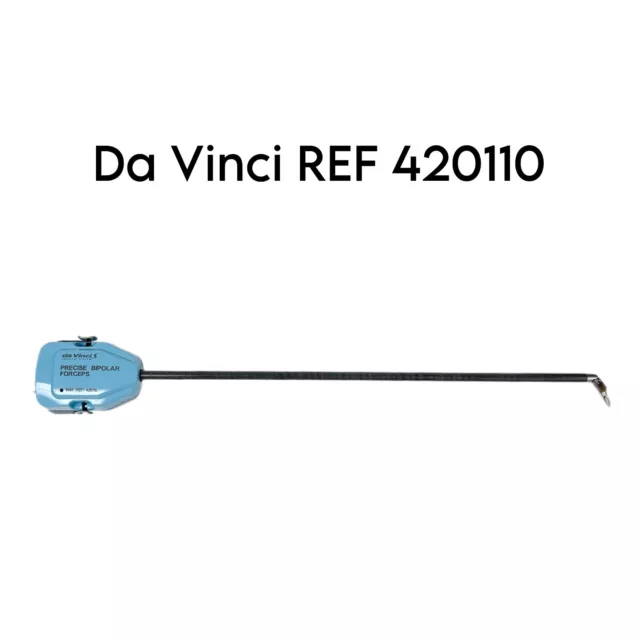 Intuitive Surgical Da Vinci S REF 420110 Precise Bipolar Forceps 8mm