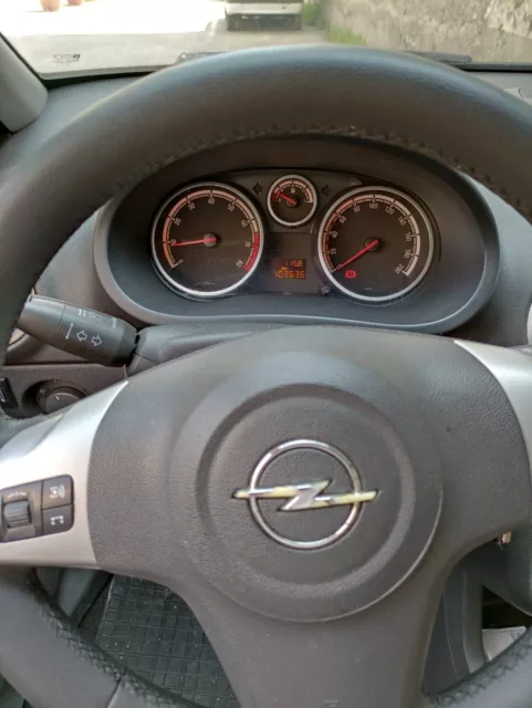 OPEL Corsa 1.2 5p. Gpl OPEL Corsa 1.2 5p. Gpl