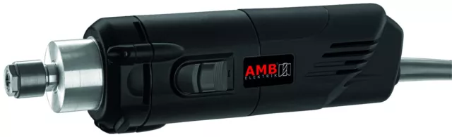 AMB 800 FME Frässpindel inklusive 2 Präzisions-Spannzangen
