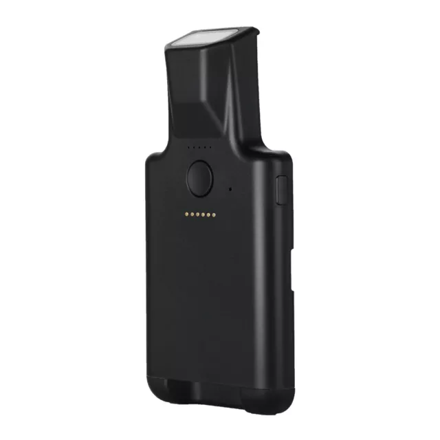 Eyoyo Mini Bluetooth Barcode Scanner Phone Back Clip 1D Laser Scanner for Phone