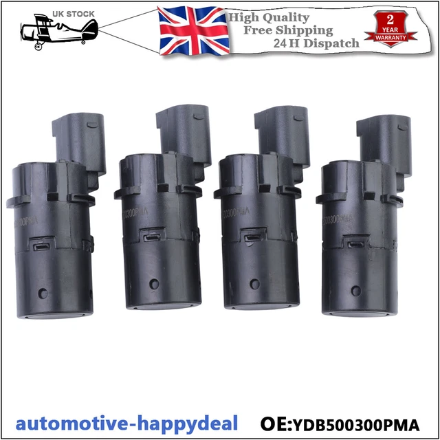 thumbnail image 2 of Valeo Parking Sensor For Jaguar Land Rover – HK8315C868AA T4A5536 LR081451 LR059786, Made In France 2 of 6