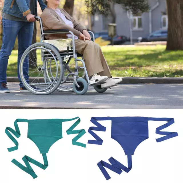 Rollstuhl-Taillenrückhaltegurte für geduldige ältere