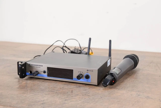 Sennheiser ew 500-935 G3 Wireless Handheld Microphone System - G Band CG00TWN