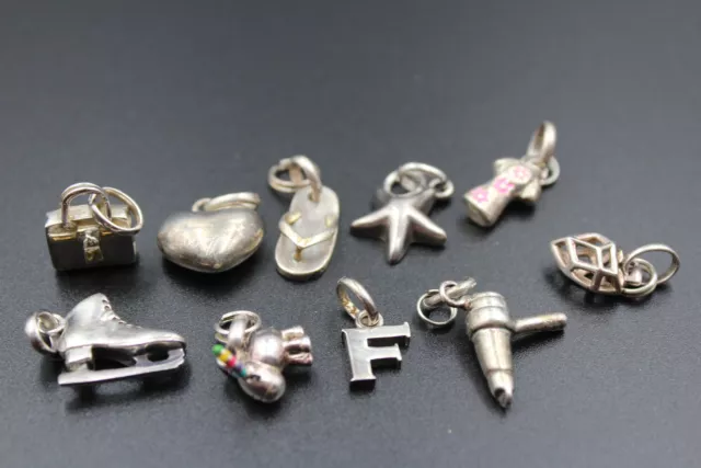Silver discount charms inc