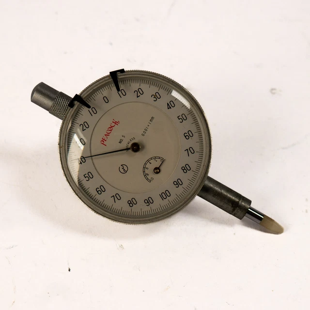 Micromètre Extérieur Électronique à Tête Ronde Simple Précision