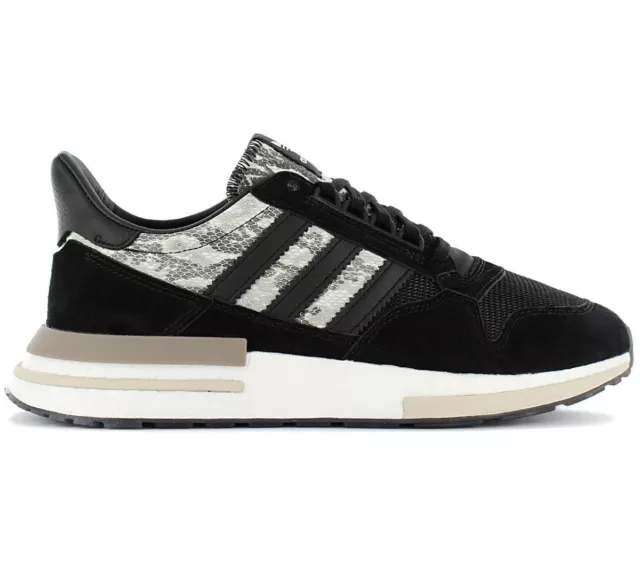 Adidas zx 500 Blanc homme hot sale