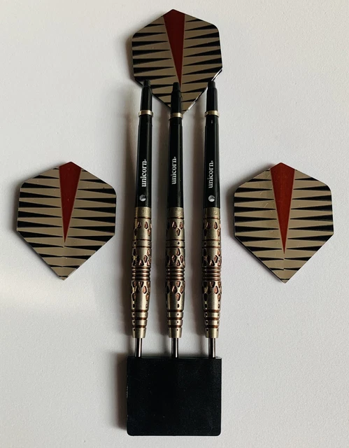 Unicorn Jelle Klaasen World Champion Phase 2 90% Tungsten Steel Unicorn Jelle Klaasen World Champion Phase 2 90% Tungsten Steel