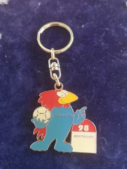 Agenda Officiel Coupe Du Monde Football 1998 France état Neuf Footix