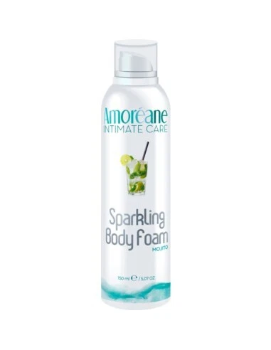 Amoreane Espuma De Masaje Mojito - 150Ml