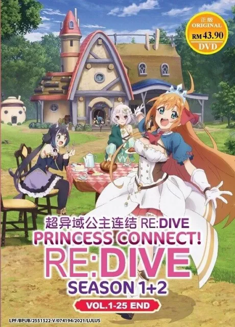 DVD Anime Gotoubun No Hanayome Season 2 Vol.1-12 End English Subtitle  Region All for sale online