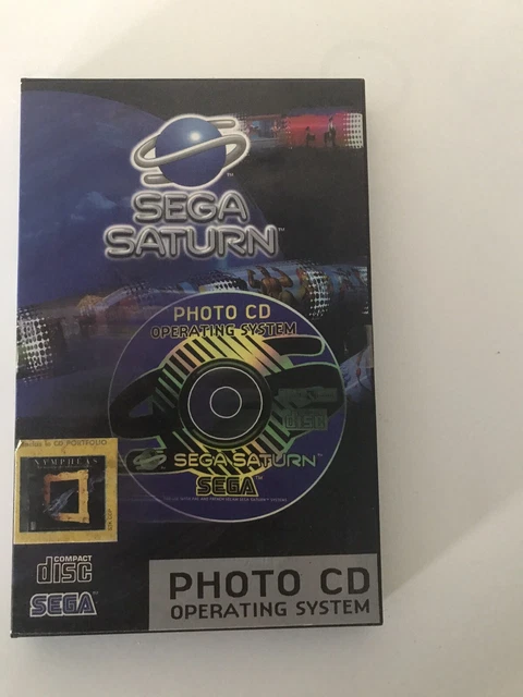 Photo Sega Sega Saturn
