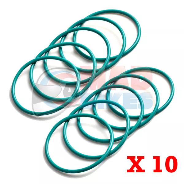 10 x Exhaust Manifold Gasket Seal, KTM Husqvarna GasGas SX/EXC/TE/EC 125/250/300