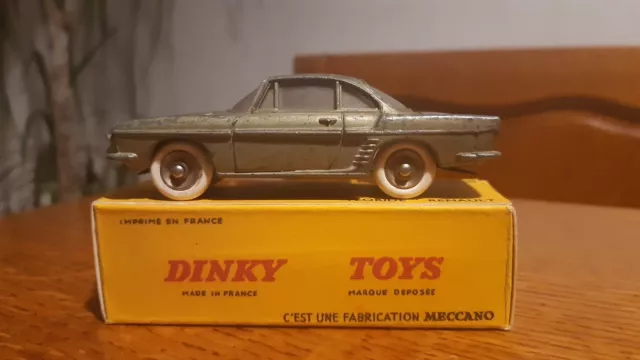 DINKY TOYS. RENAULT Floride 543.