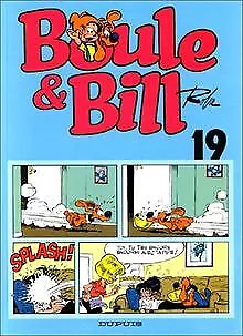 Boule et Bill, tome 19 von Jean Roba | Buch | Zustand akzeptabel