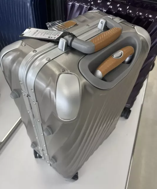 Tumi 19 Degree Titanium International Carry On