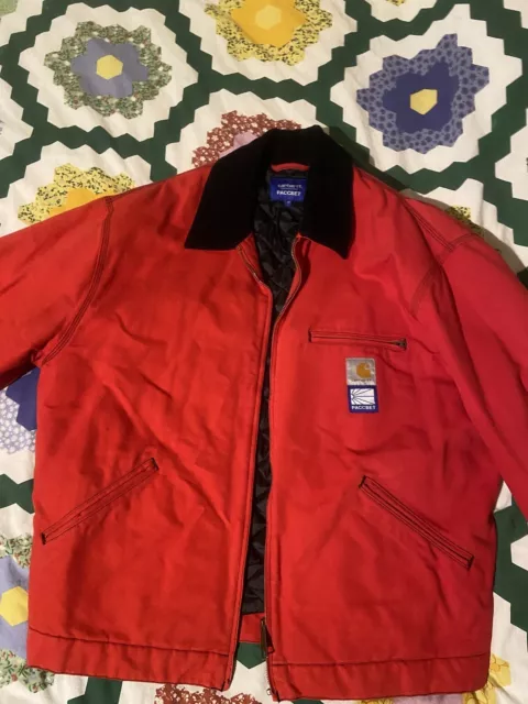 Gosha Rubchinskiy Carhartt Detroit Jacket medium