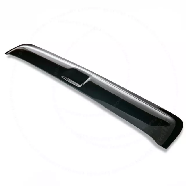 Fit Ford Sunroof Visor Window Top Moonroof Vent 35" Wind Deflector Rain Guard