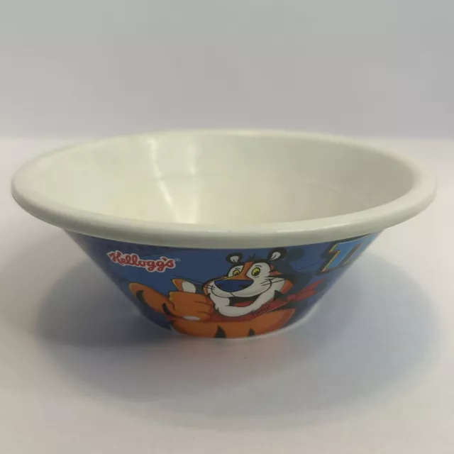 1 Kellogg’s Cereal Bowl 2017 Tony The Tiger