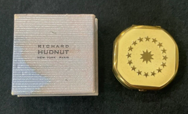 New in Original Box! Vintage Richard Hudnut Compact Color is Naturelle New in Original Box! Vintage Richard Hudnut Compact Color is Naturelle