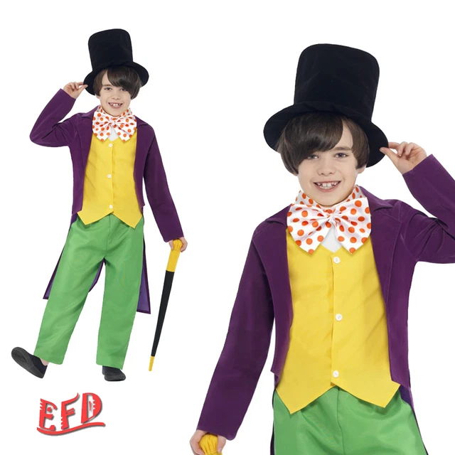 WILLY WONKA WORLD Book Day Week Roald Dahl Charlie and the Chocolate Factory £17.99 PicClick UK WILLY WONKA WORLD Book Day Week Roald Dahl Charlie and the Chocolate Factory £17.99 PicClick UK