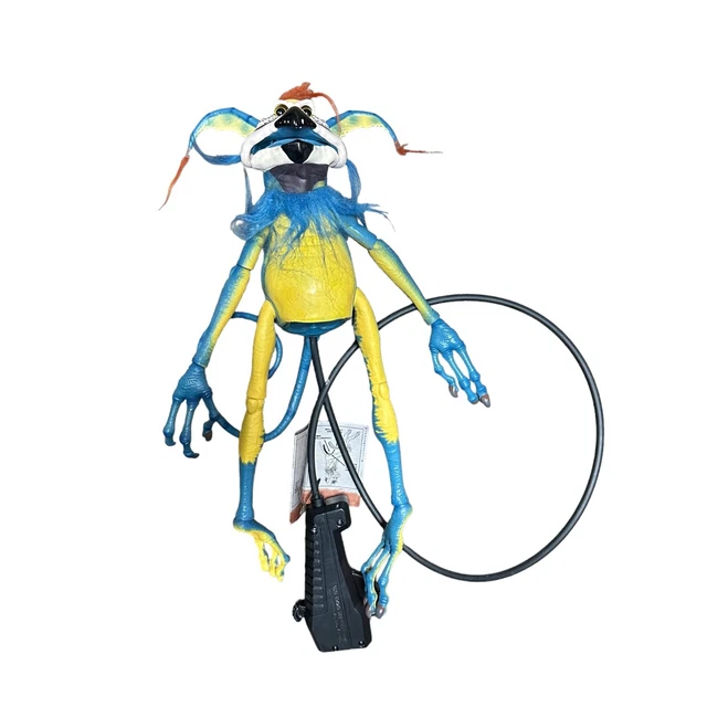 DISNEY WORLD STAR Wars Galaxy’s Edge Kowakian Alien Monkey Lizard ...