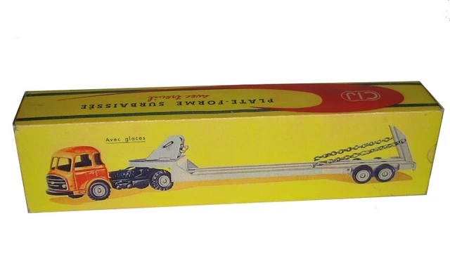 CIJ 3.1 Boîte Repro De Rovin, Scatola Artigianale Fatta A Mano, Nuova