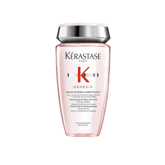 Kerastase Discipline Champú Sin Sulfatos Paquete Doble Para Todos Los...