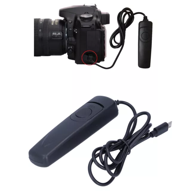 RR90 Digital Camera Shutter Release Cable Remote Control Trigger For Fujifil WAI