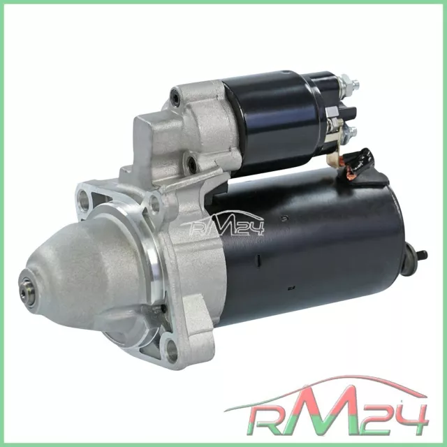 Motorino D'avviamento Starter Per Bmw Serie 3 E30 E36 316 318 320 323 325 328