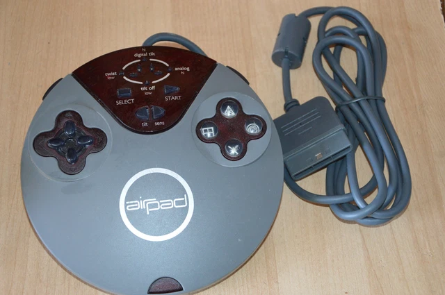 MANETTE JOYSTICK DE vol analogique Playstation 1 PSX SCPH 1110 manette