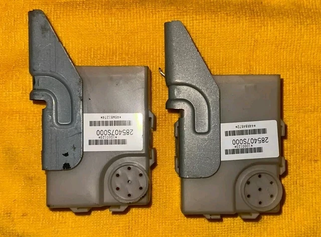 2009-2015 Nissan Armada Titan Pathfinder IPDM Distribution Module 284B7 ZE03B eB