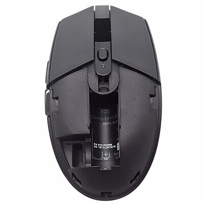 Pour Logitech Mouse G304 G305 Original Set Mice Top + Base Case / Cover / panel