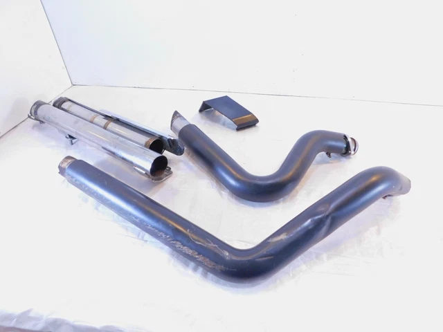 2003 sportster exhaust