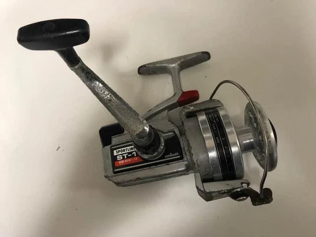 100 À 200 $ - Moulinets À Tambour Fixe Pour La
