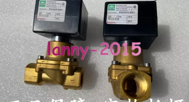 1PC New 8254203 Buschjost Norgren 8254203.9301.024.00 Solenoid Valve