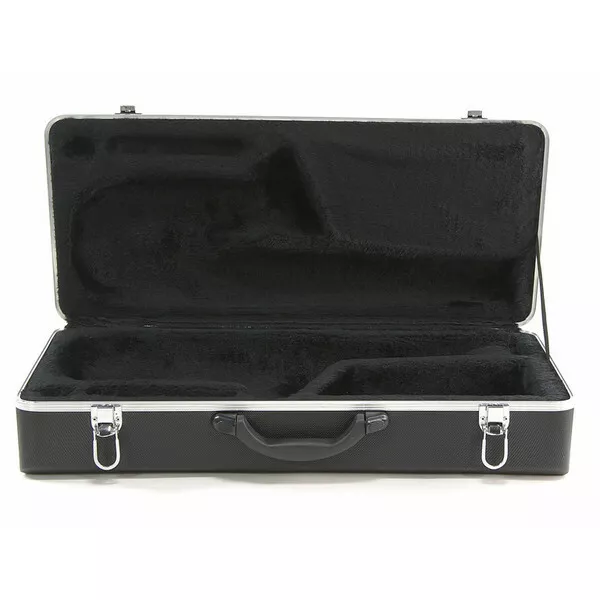 Alto Saxophone Case by Gear4music ABS
