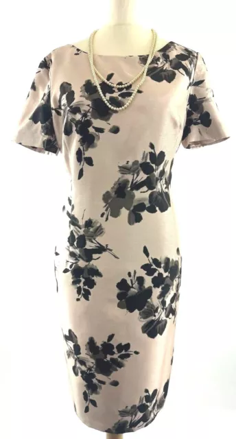 Jacques vert shantung dress outlet