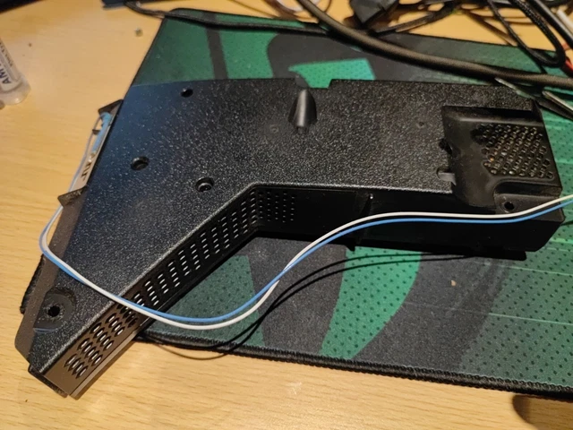 блок питания playstation 2 характеристики